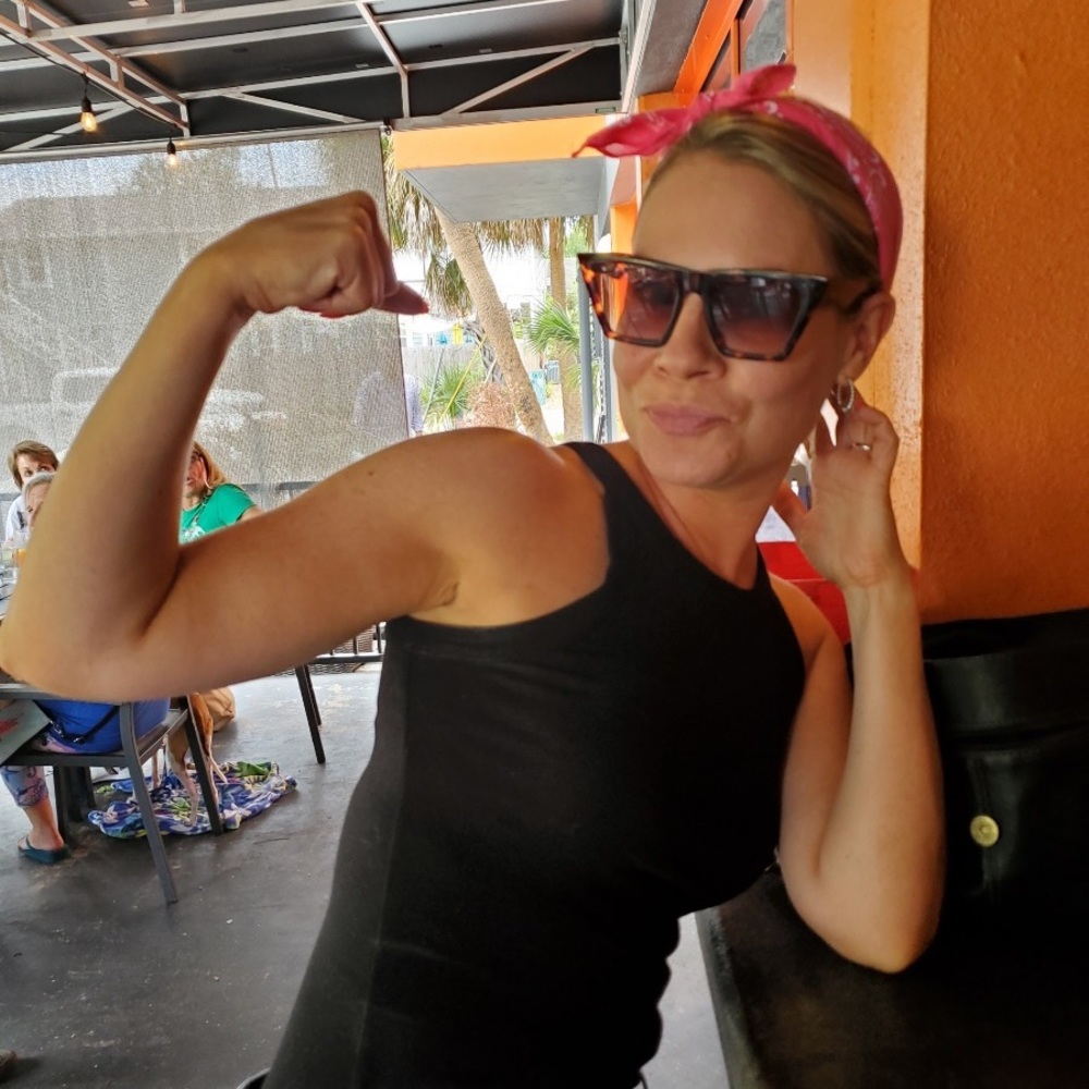 Meet your Posher, Christina